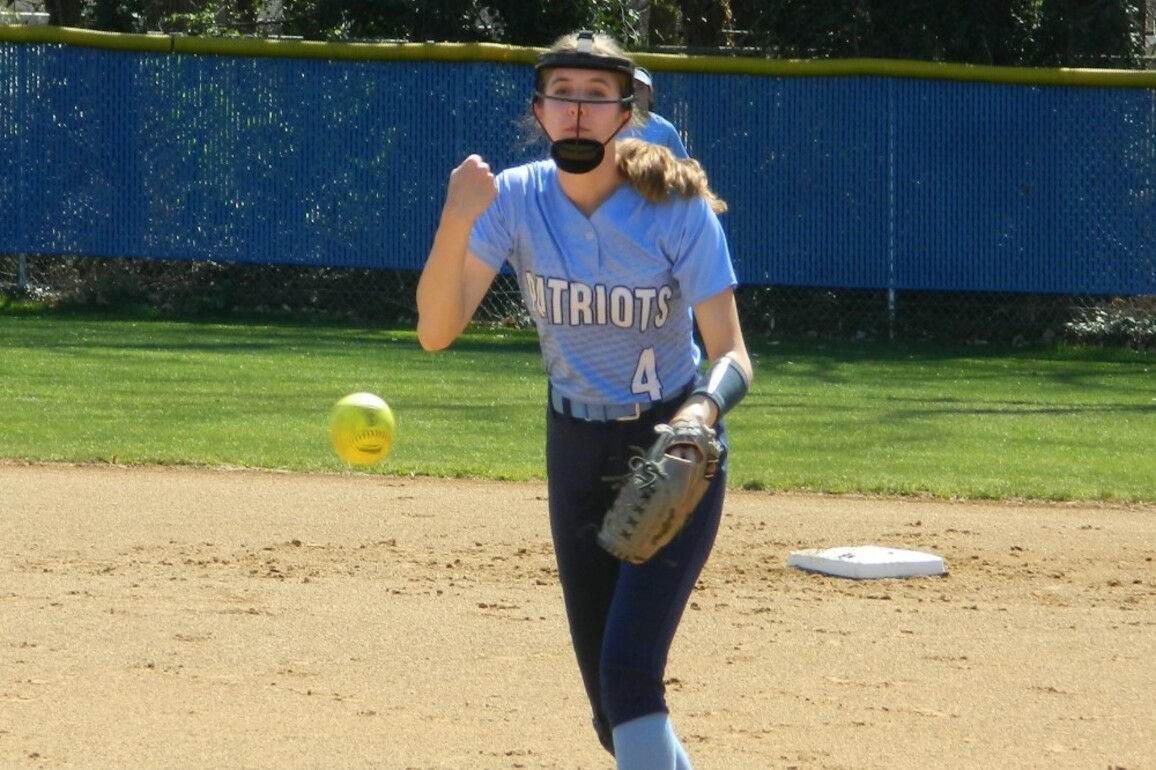 OConnell, Yorktown win key league games in softball action