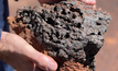 The Pilbara is rich in manganese