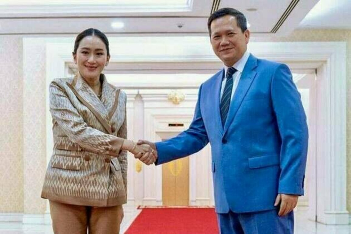 Thailand: Premier Should Raise Cross-Border Abuses in Cambodia