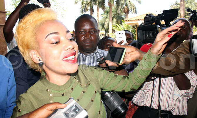 Bad Black out of Luzira Prison Bad Black out of Luzira Prison