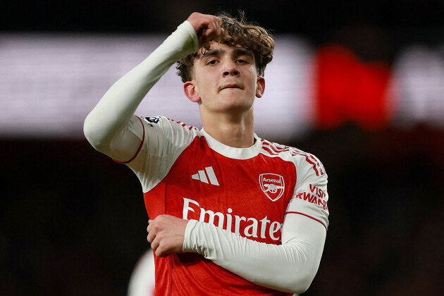 Arsenal winger Max Dowman becomes youngest Premier League scorer