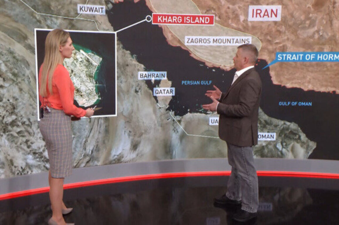 What would a US invasion of Irans Kharg Island look like 