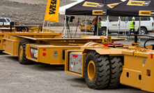 First Cat underground coal fleet heads to Kentucky