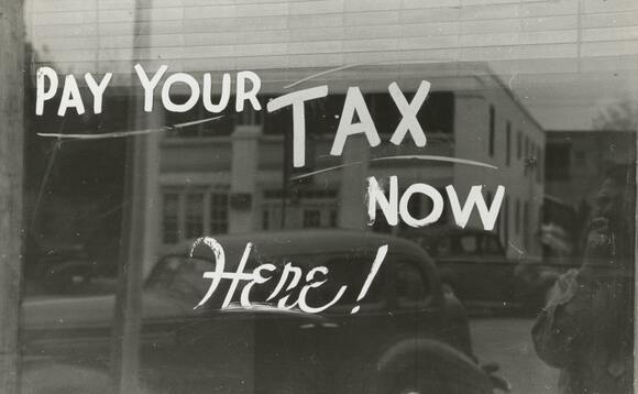 UK's IHT tax take rises 33% from 2020