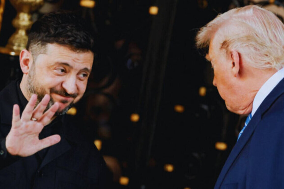 Zelensky Appeals to Trump: Stay on Our Side