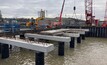  Mackley was awarded the contract to construct a new approach jetty to support continued operations at Seacon’s deep-water berth at Tower Wharf