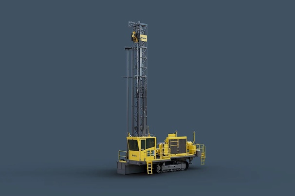 Epiroc has announced the launch of the Smart DM series of drill rigs
