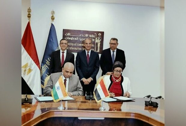 NIELIT, ITI Egypt sign MoU to enhance workforce skills and foster international cooperation