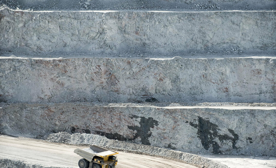Taseko's Gibraltar mine in Canada