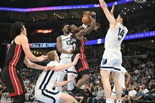 Jaren Jackson Jr. pours in 31 as Grizzlies rout Heat