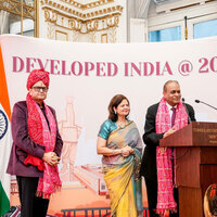 Rajasthani Diaspora pledges $5 million for Indo-US Friendship Centre at New York celebration