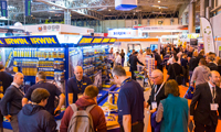 BMF Pavilion returns to UK Construction Week 2017