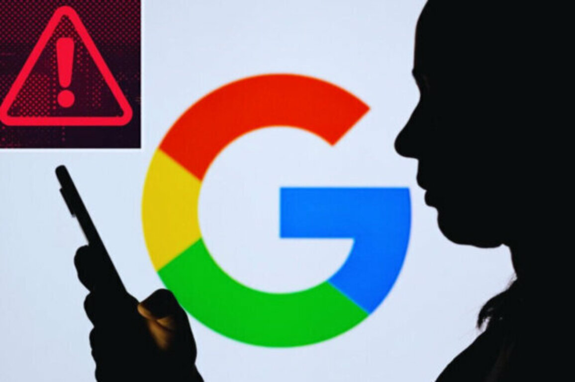 Google Down in Eastern Europe (UPDATED)