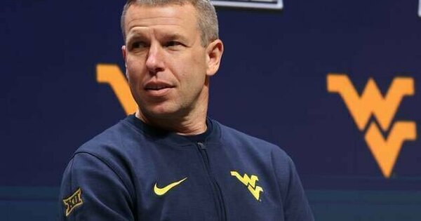 West Virginia coach gets first look at Backyard Brawl vs. Pitt