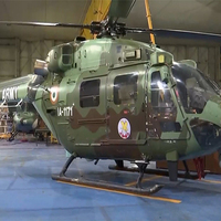 Army, Air Force versions of ALH Dhruv choppers cleared for operations