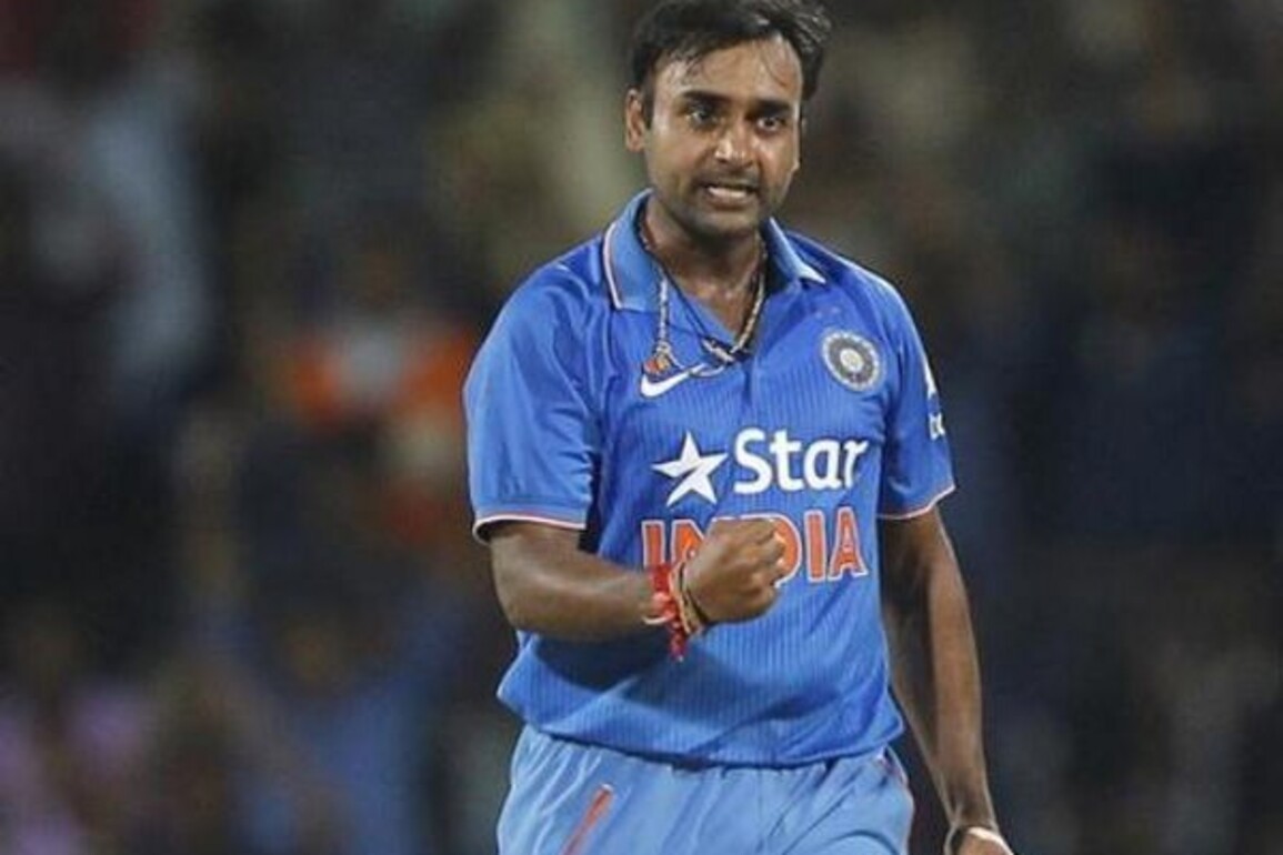 Amit Mishra bids adieu to international cricket