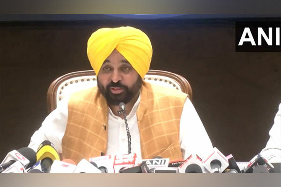 Bhagwant Mann sends best wishes to Punjab Kings for IPL 2025 final