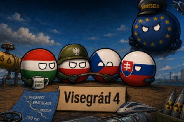 Gas, nukes, and historical bad blood: Can Eastern Europe pull itself together?