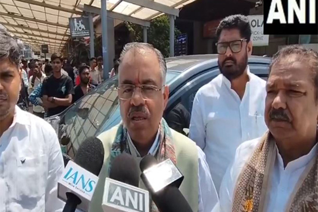 Mamata Banerjee has emerged as an epitome of atrocities: Tarun Chugh