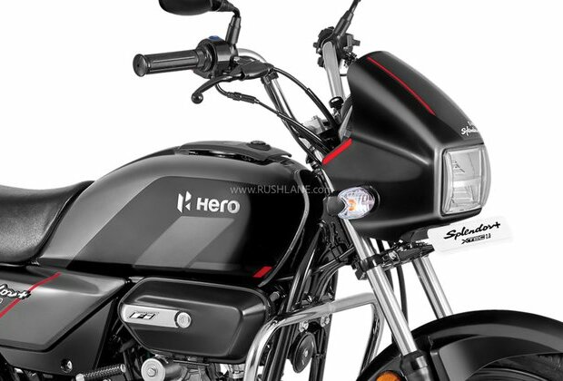 New Gen Hero Splendor XTEC 2.0 Launch Price Rs 83k - Mileage 73 Kmpl