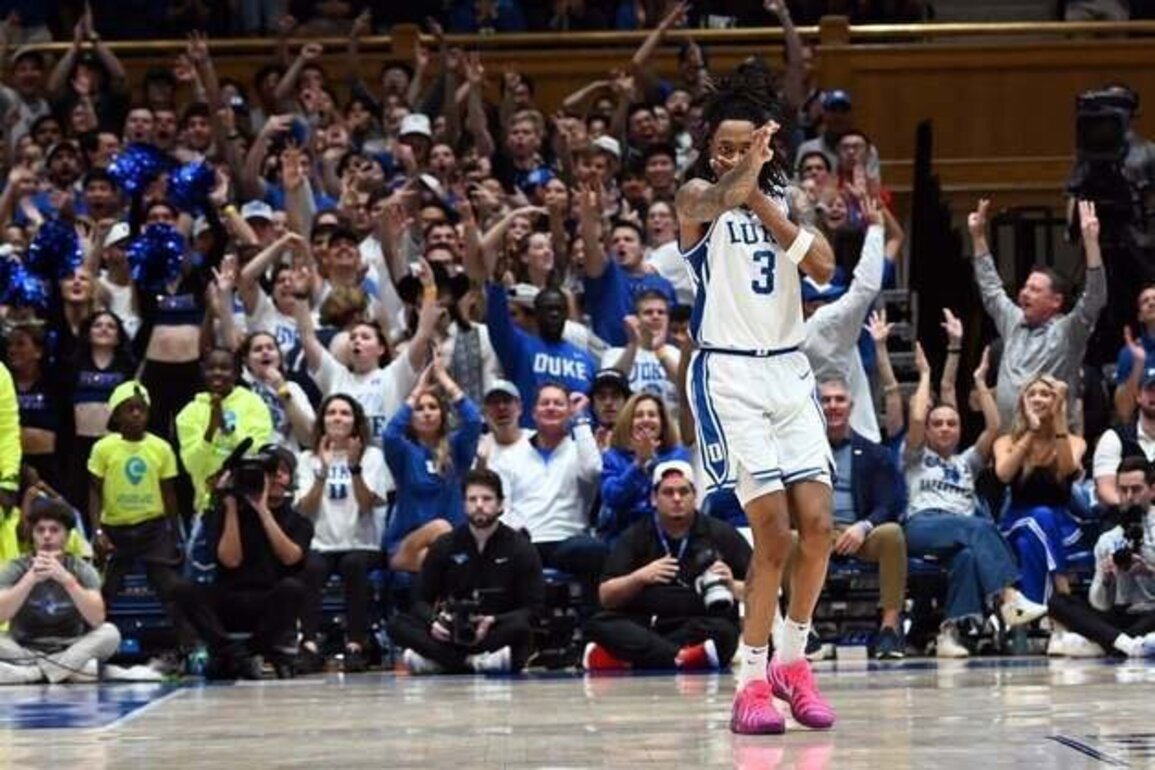 No. 6 Duke pays 1st-ever visit to Cal