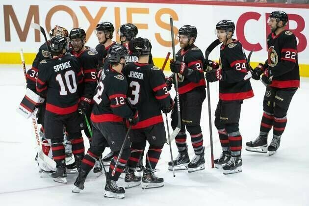 NHL roundup: Senators rally, top Flames in shootout