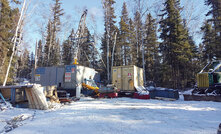  Callinex Mines's rainbow project in Manitoba, Canada