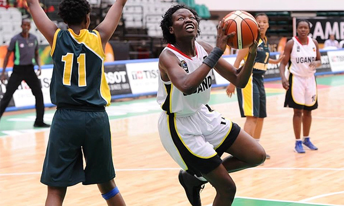 Netball: Proscovia vows to promote young talent Netball: Proscovia vows to promote young talent