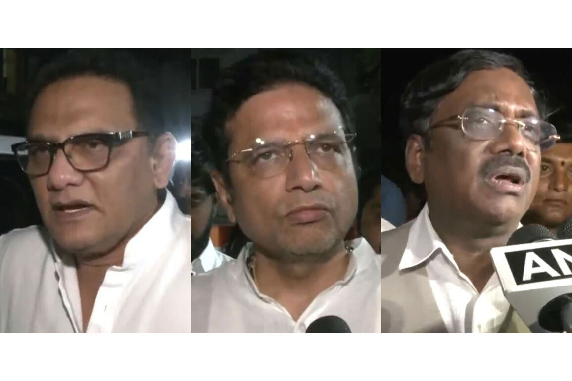 'Will not let what happened in Bihar, Kolkata happen in Telangana': Congress PAC on SIR