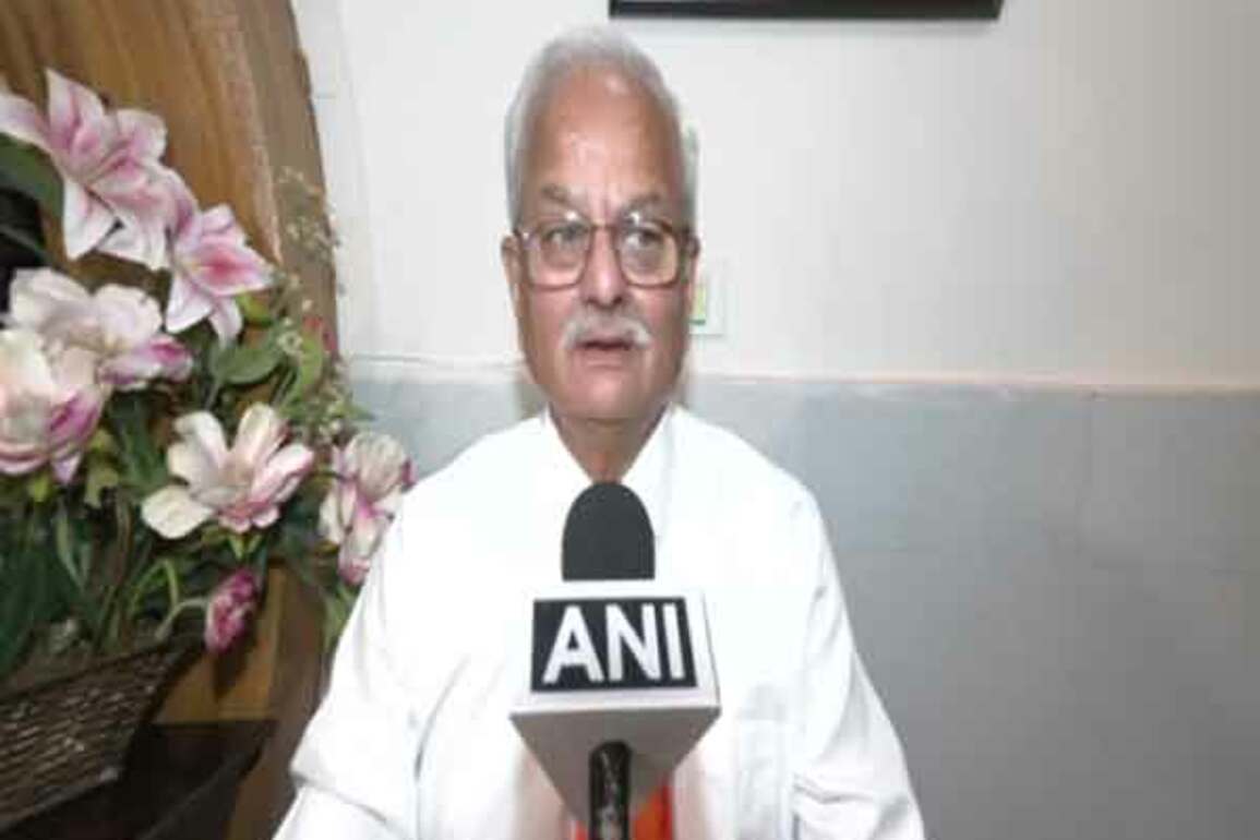 "Pakistan is now shocked...": Retired Brigadier Govind Singh Sisodia after Operation Sindoor