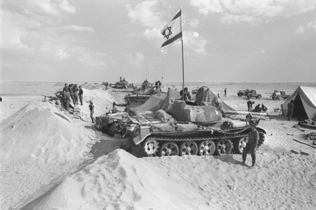 Former Mossad chief Zvi Zamir dies, had warned of Yom Kippur War