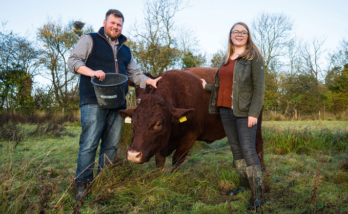 In your field: James and Isobel Wright - "The tragedy in all this, however, is what's that got to do with producing food?"