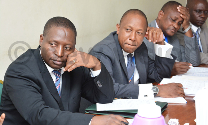 Committee rejects 2015/16 budget accountability again Committee rejects 2015/16 budget accountability again