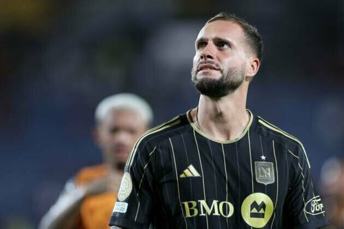LAFC D Maxime Chanot retires after 10-year MLS career