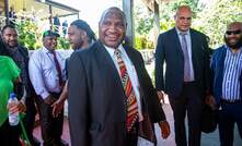 PNG PM James Marape