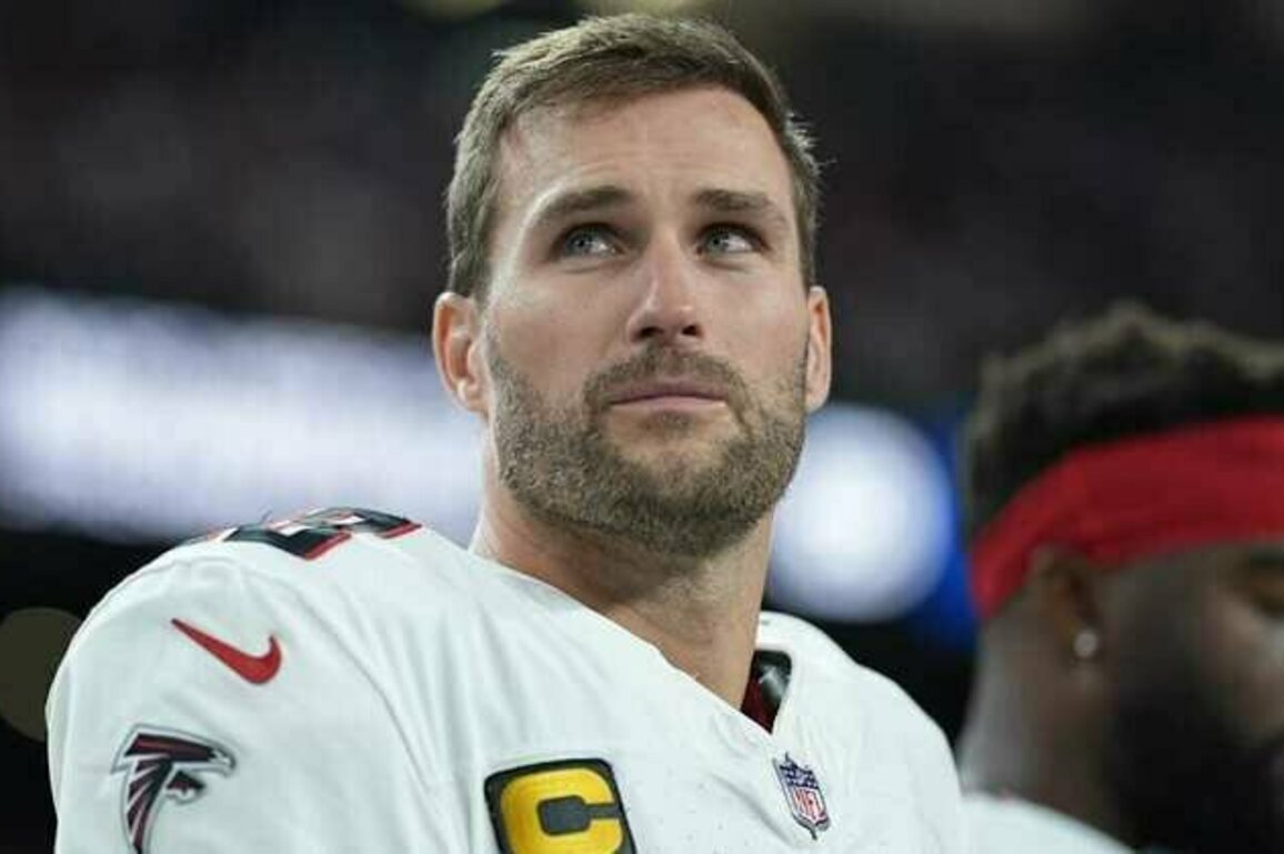 Why Terry Fontenot remains 'comfortable' with Falcons' QB situation