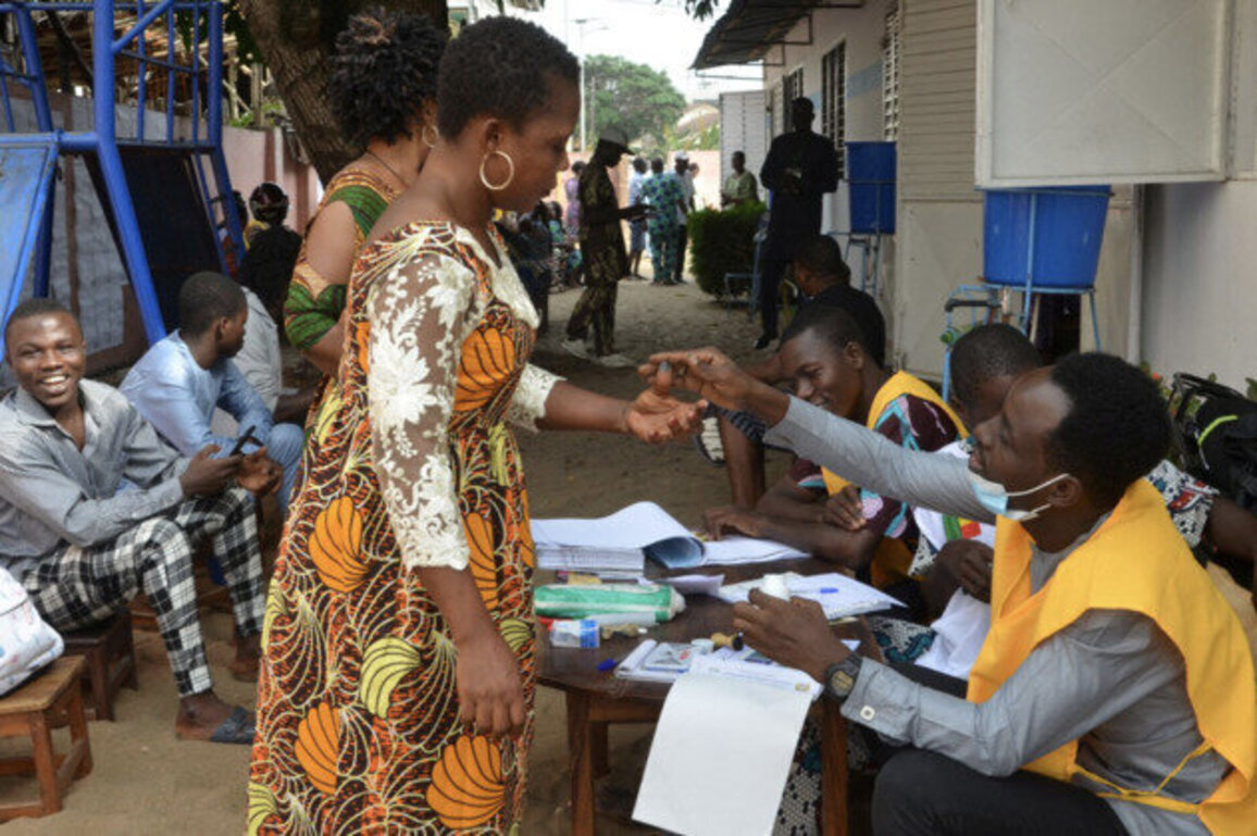 Benin voters head to the polls amid tight race and security concerns