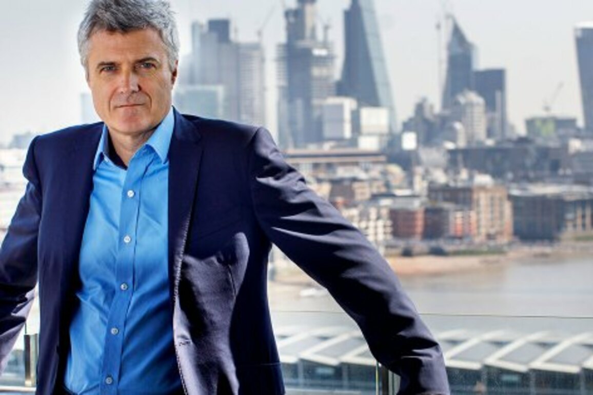 WPP CEO Mark Read to Exit After 7 Years