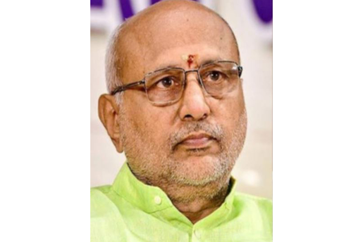 Vice-President CP Radhakrishnan pays tribute to police personnel on Police Commemoration Day