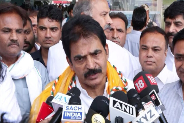 "Natural agitation will come": Congress' KC Venugopal warns Centre amid surging fuel costs