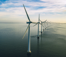 'Great achievement': Blustery weather blows Britain's turbines to new wind power record