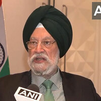 "LPG price increase will enable oil companies to offset their under-recoveries": Hardeep Puri