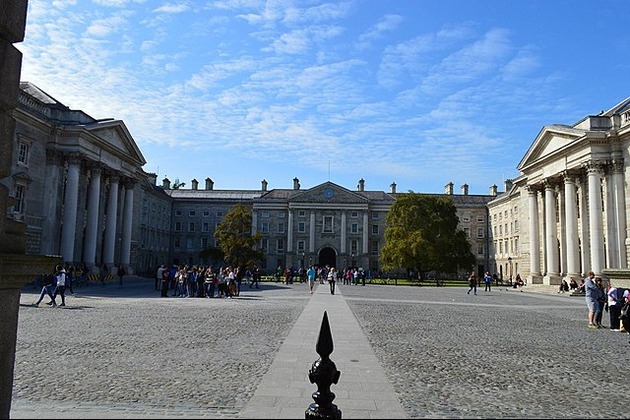 Dublin court lifts anonymity for Trinity College in plagiarism case