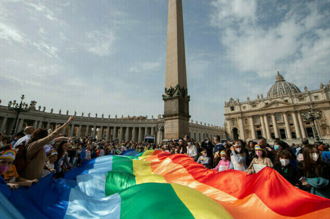 Vatican to host LGBTQ group