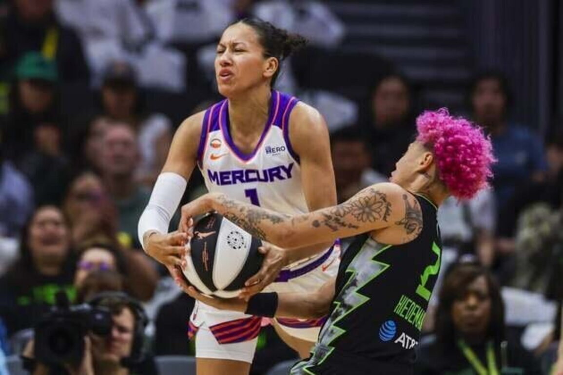 Mercury halt 6-game skid as Storm drop 4th straight