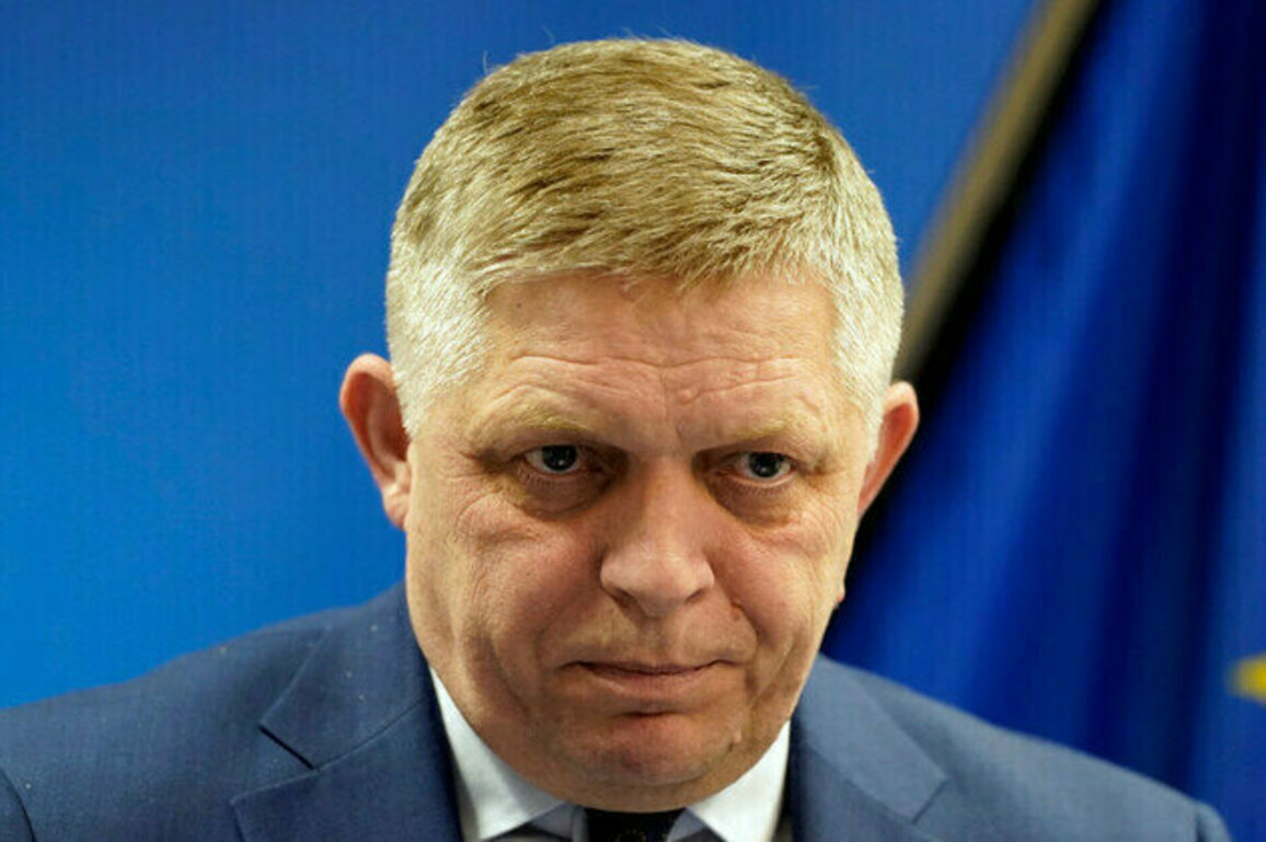 Its 2025, not 1939  Fico challenges EUs warning against Moscow trip