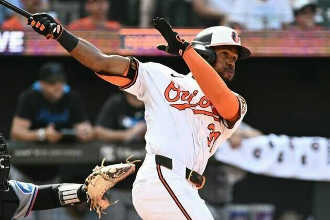 Mets land CF Cedric Mullins from Orioles