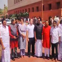 'We demand immediate attention': Congress leader Priyanka Gandhi on MGNREGA issue