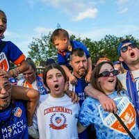 FC Cincinnati sign French F Kenji Mboma Dem