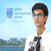 "My school supported me a lot, gave platform...": Adani International School student who withstood personal challenge to craft unique innovation